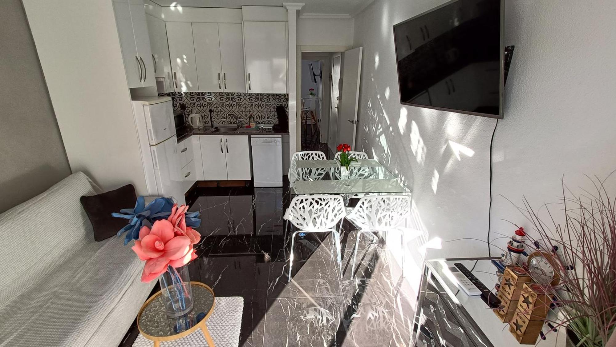 Apartamiento Inez Torrevieja Exterior foto